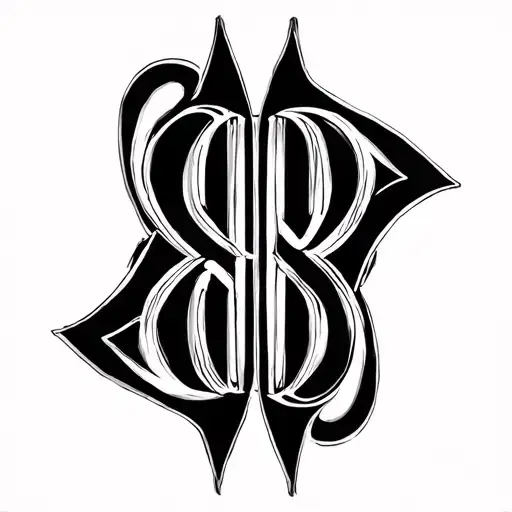 Two Word Ambigram Generator