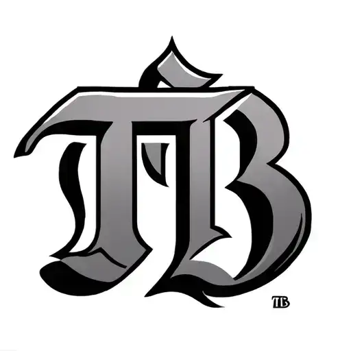 Tb Initial Brand