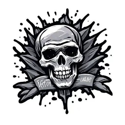 Patch Tattoo Graffiti