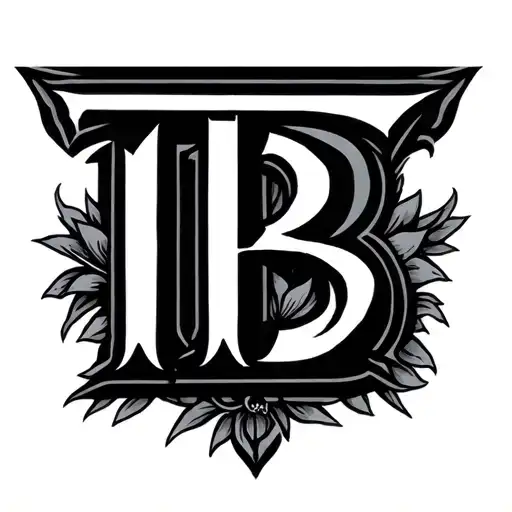 Tb Initial Brand
