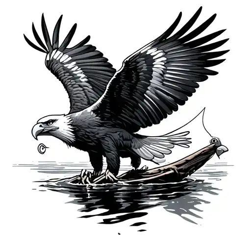 American Eagle Fishing