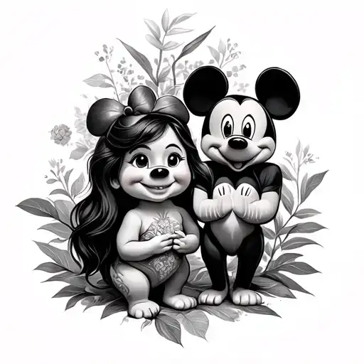 Ohana And Micky