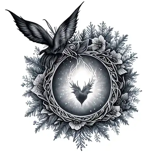 Love And Magic Winter