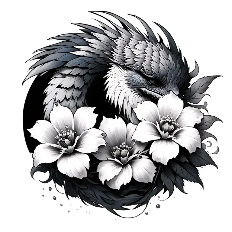 Fenix And Flower Smokey Style