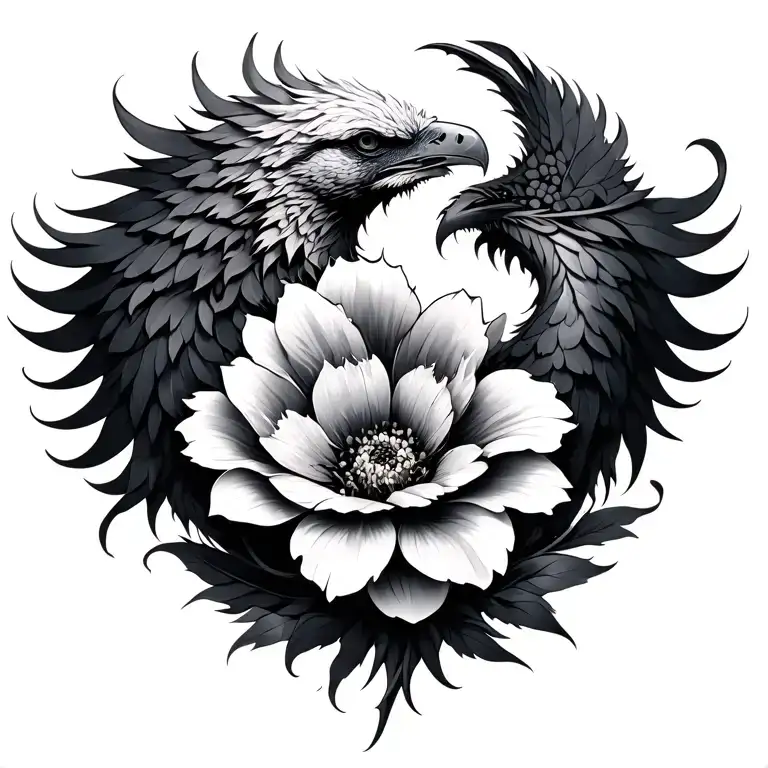 Fenix And Flower Smokey Style