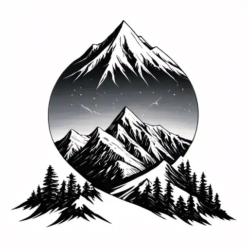 Mountains And Mens Mental Health