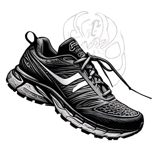 Running Shoe