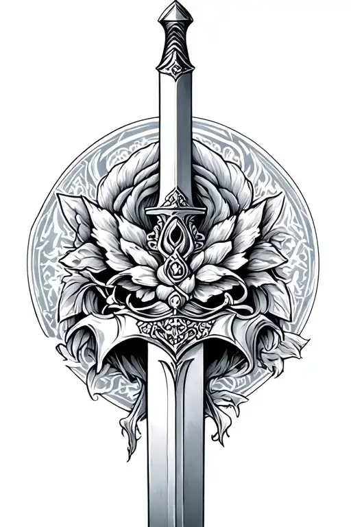Diabetic Type 1 Sword Piercing