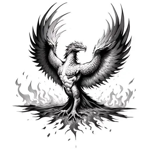 Fenix Getting Out Of Fire