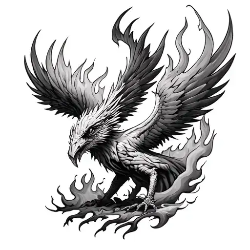 Fenix Getting Out Of Fire