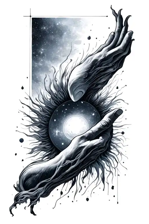 Change Is Inevitable Connected To Universe Small And Simple