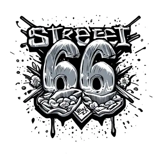 Street 66 Block