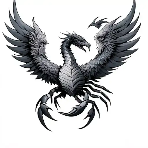 Scorpio Phoenix