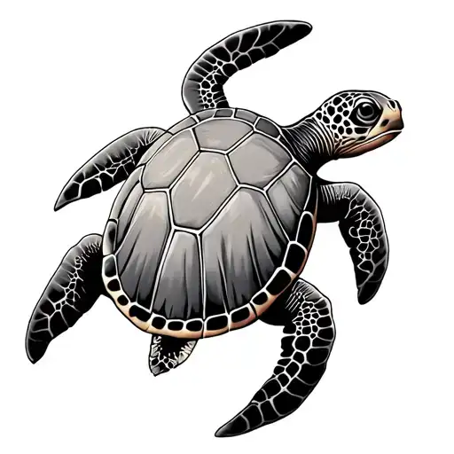 Sea Turtle