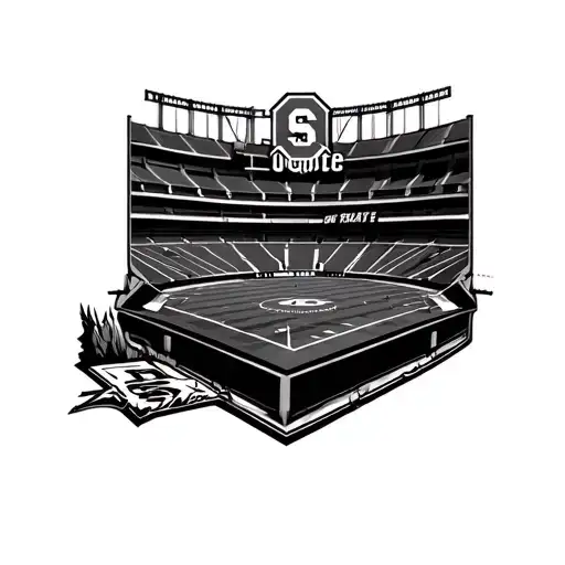 Ohio State Football Stadium