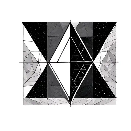 Sierpinski Triangle Prism