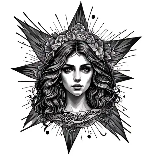 Rock Venus Star Dawn Mom