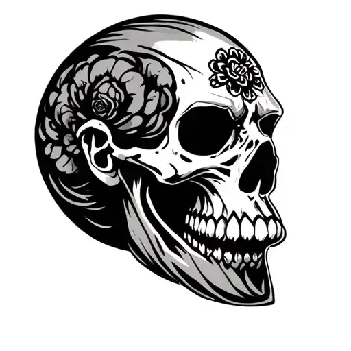 Dead Brother Japanese Traditional Style