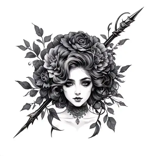 Daeja Antoinette Impaled