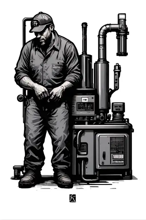 Millwright Career Incorporating Elements