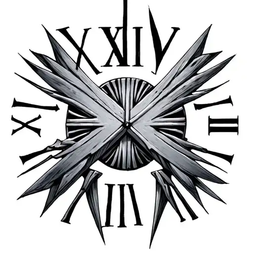 Roman Numerals 2007