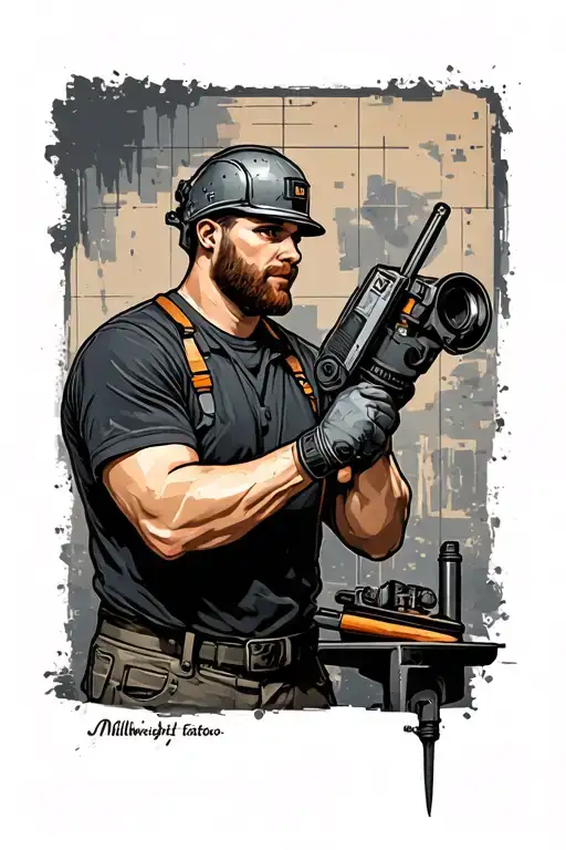 Millwright Career Incorporating Elements Of Pop