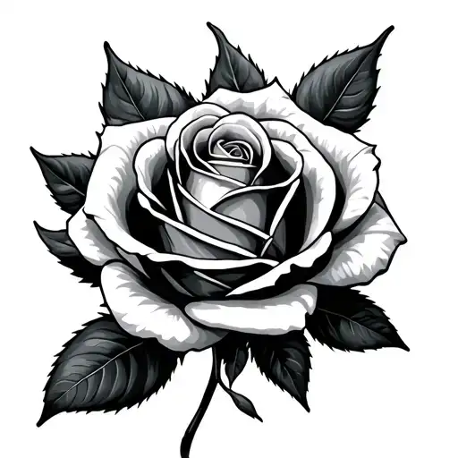 Masculine Rose