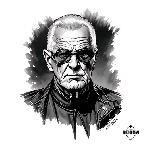 Picture Of Stan Lee From Mcu