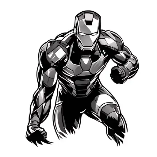 Ironman Triathlon Tattoo Design Tattoo idea