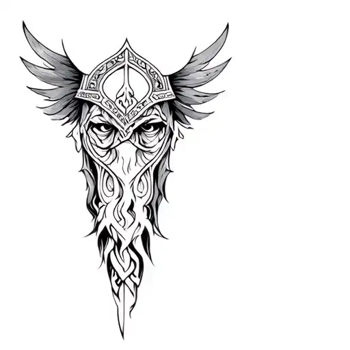 Coverup Norse Mythology