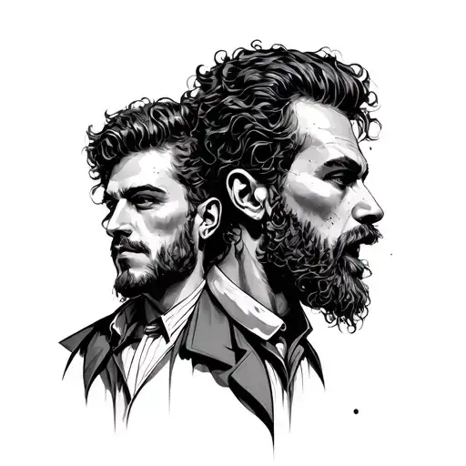 Duality Of Man Master And Idiot