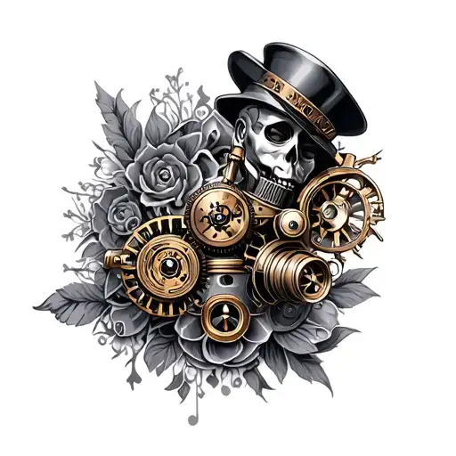 Steampunk