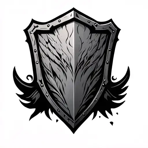 Warrior Shield