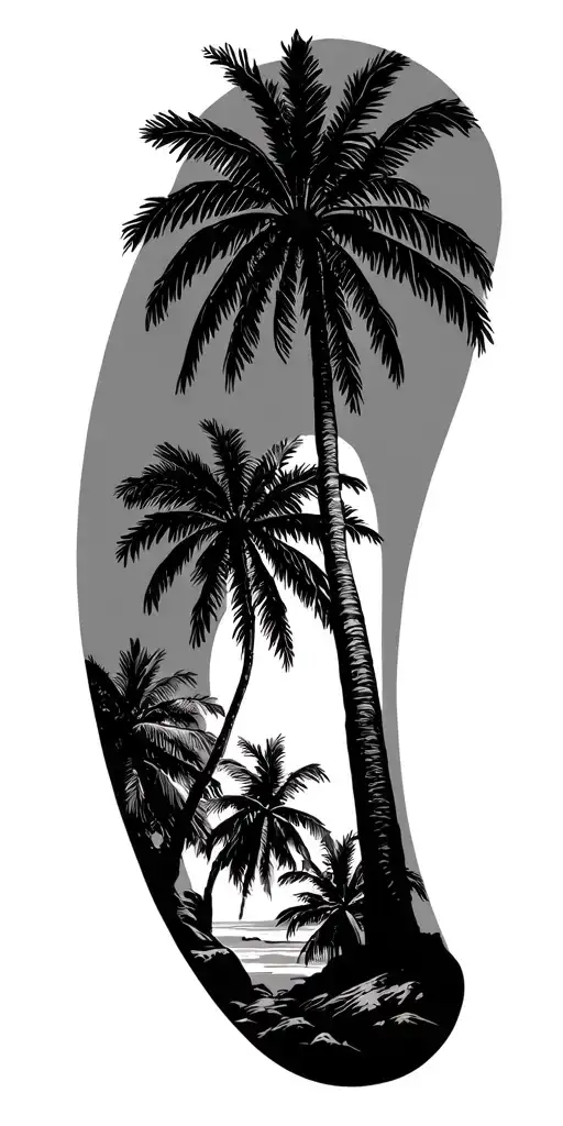 Palm Trees