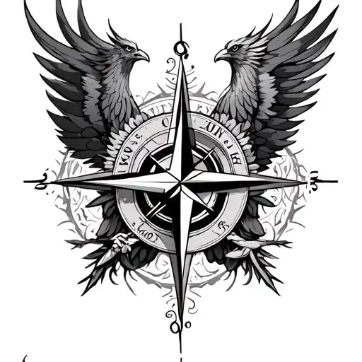 Compass Phoenix Rising