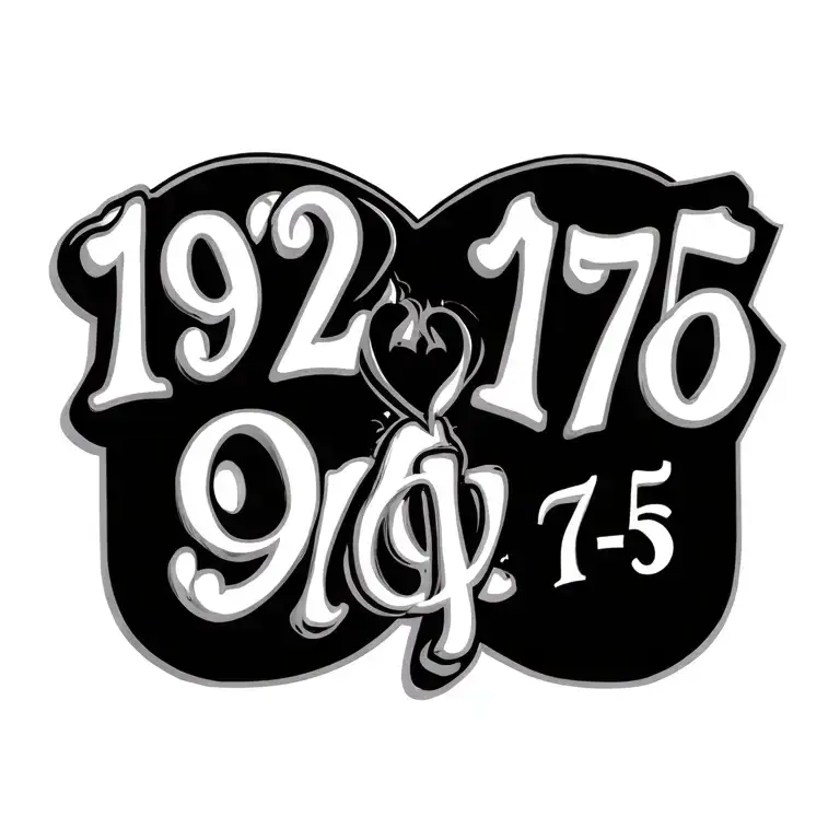 1972 And 1975 Birthday Date