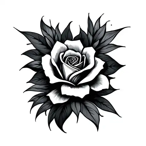 2 Straight Thin Lines Acros Chest