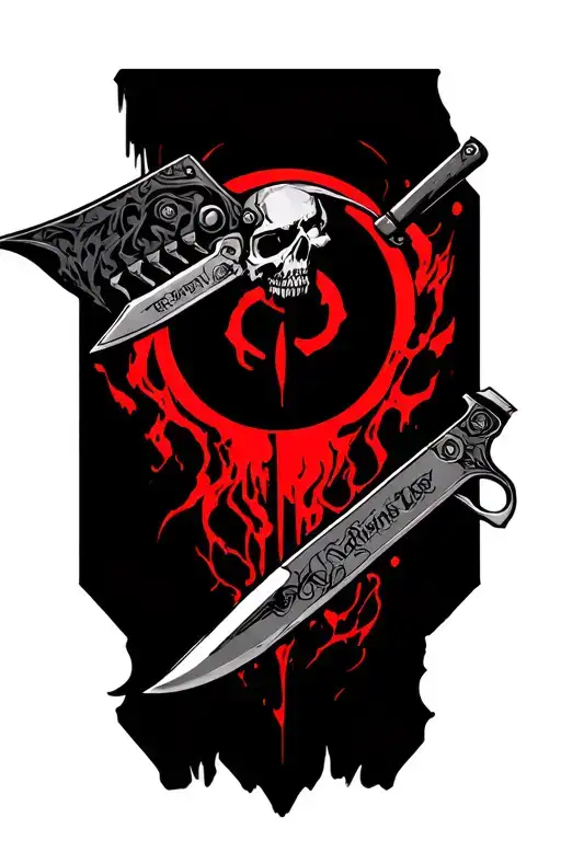 Red Rising Slingblade