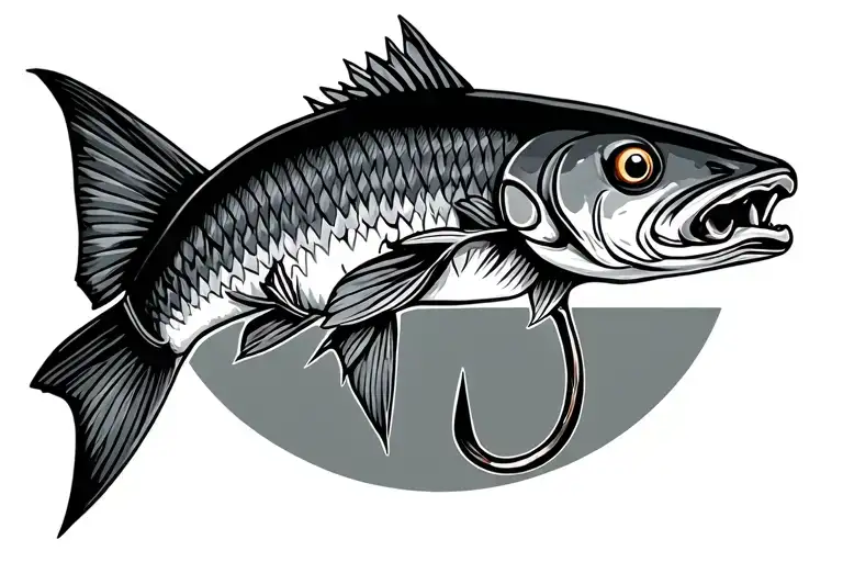 Hunting Fishing Hook