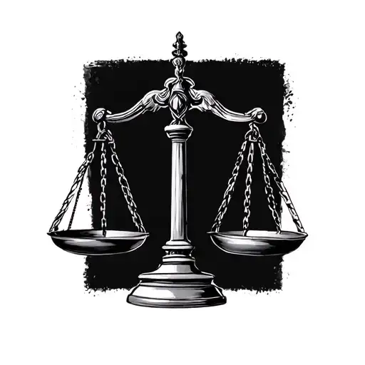 Scales Of Justice