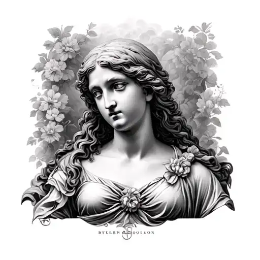 The Venus Of Botticelli