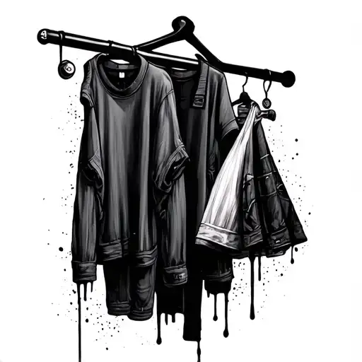 Make A Ghetto -Style Dressing Column