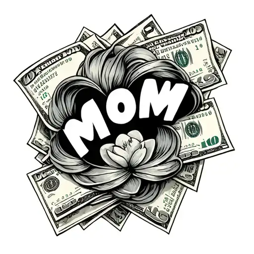 Mom Love Money All In One