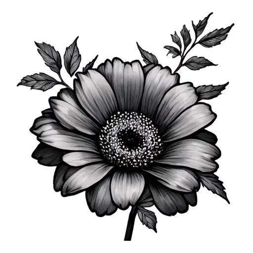 July And September Birth Flower