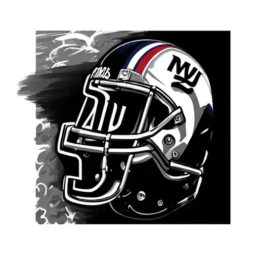 New York Giants Leg Sleeve