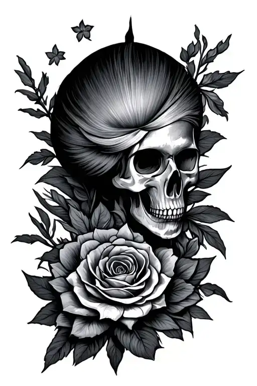 Fore Arm Tattoo Mid Sizd