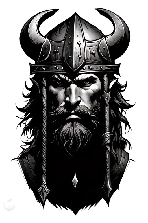 Viking Warrior