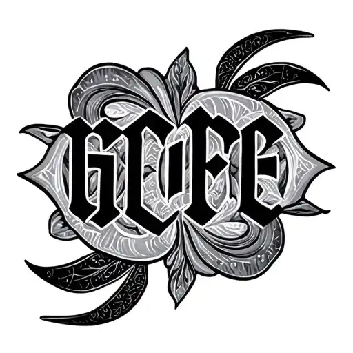 Two Word Ambigram Generator