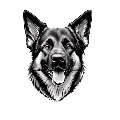 German Shepherd