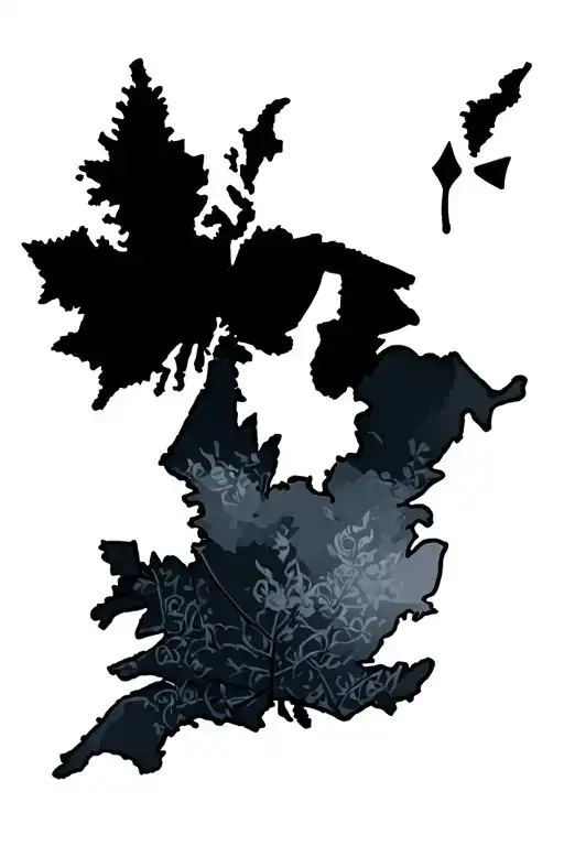 Canada And Uk Merged